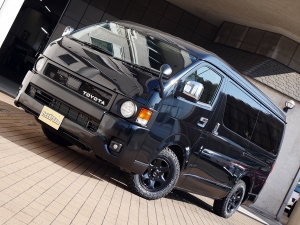ハイエースワゴン新車アウトレット新車コンプリート　ハイエースワゴン２ＷＤ