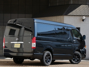 ハイエースワゴン新車アウトレット新車コンプリート　ハイエースワゴン２ＷＤ