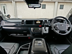 ハイエースワゴン新車アウトレット新車コンプリート　ハイエースワゴン２ＷＤ