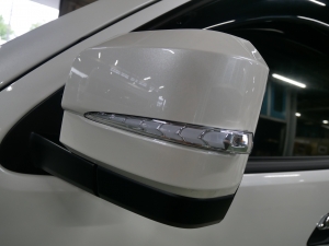 ハイエースバン新車一部改良後　ディーゼル四駆