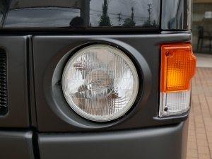 ハイエースバンDX　4WD　ディーゼル　丸目