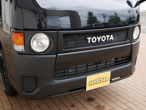ハイエースバンDX　4WD　ディーゼル　丸目