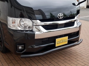 ハイエースワゴン１０人乗り　車中泊できる街乗り仕様車