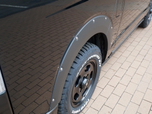 ハイエースワゴン１０人乗り　車中泊できる街乗り仕様車