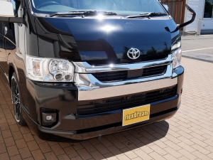 ハイエースバンスパロン　4WD　ディーゼル