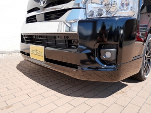 ハイエースバンスパロン　4WD　ディーゼル