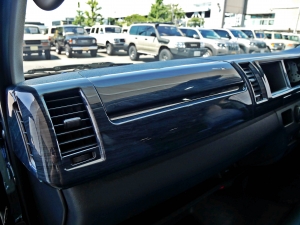 ハイエースバンスパロン　4WD　ディーゼル