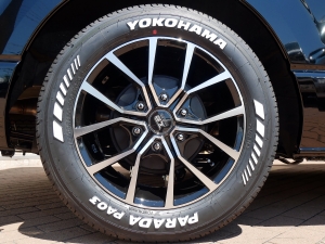 ハイエースバンスパロン　4WD　ディーゼル