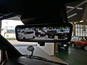 ハイエースバン新車一部改良後　ディーゼル四駆