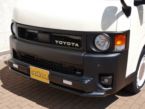 ハイエースワゴン10人乗りワゴン　車中泊できる街乗り仕様車