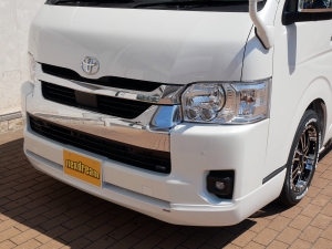 ハイエースワゴン１０人乗り　車中泊できる街乗り仕様車