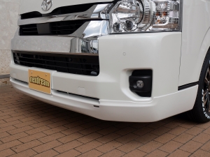 ハイエースワゴン１０人乗り　車中泊できる街乗り仕様車