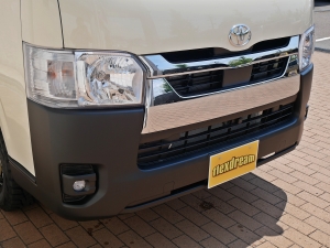 ハイエースバンディーゼル4WD　ベッドキット　車中泊