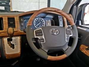 ハイエースバンディーゼル4WD　ベッドキット　車中泊
