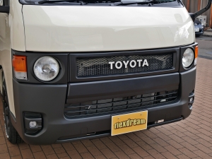 ハイエースバンディーゼル4WD　ベッドキット　車中泊