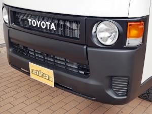 ハイエースバンDX　4WD　ディーゼル　丸目