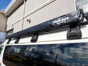 ハイエースワゴン１０人乗り　車中泊できる街乗り仕様車