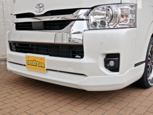 ハイエースワゴン１０人乗り　車中泊できる街乗り仕様車