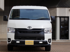 ハイエースワゴン１０人乗り　車中泊できる街乗り仕様車