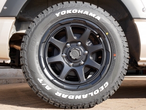 ハイエースバンスパロン　4WD　ディーゼル
