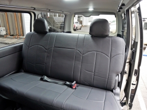 ハイエースバンディーゼル4WD　カスタムコンプリート