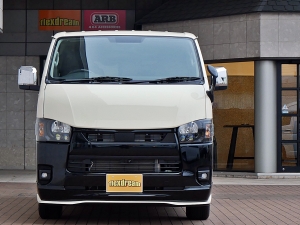 ハイエースバンディーゼル4WD　カスタムコンプリート
