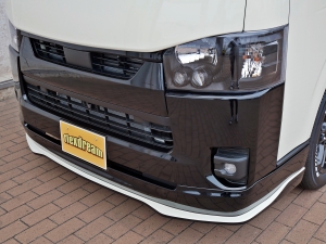 ハイエースバンディーゼル4WD　カスタムコンプリート
