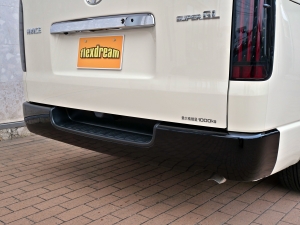 ハイエースバンディーゼル4WD　カスタムコンプリート