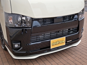 ハイエースバンディーゼル4WD　カスタムコンプリート