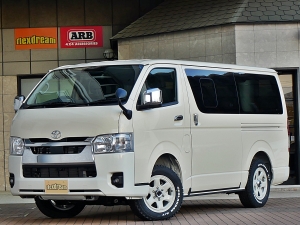 ハイエースＶ４ＷＤ　S-GL　flexdream全店合同キャンペーン