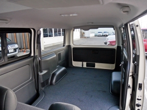 ハイエースバン４ＷＤ　S-GL　flexdream全店合同キャンペーン