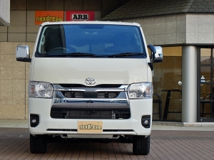 ハイエースバン４ＷＤ　S-GL　flexdream全店合同キャンペーン