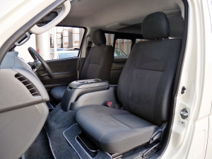 ハイエースバン４ＷＤ　S-GL　flexdream全店合同キャンペーン