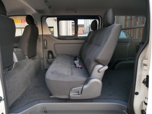 ハイエースバン４ＷＤ　S-GL　flexdream全店合同キャンペーン