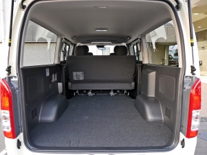 ハイエースバン４ＷＤ　S-GL　flexdream全店合同キャンペーン