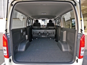 ハイエースバン４ＷＤ　S-GL　flexdream全店合同キャンペーン