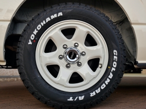 ハイエースバン４ＷＤ　S-GL　flexdream全店合同キャンペーン