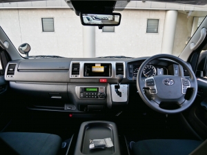 ハイエースバン４ＷＤ　S-GL　flexdream全店合同キャンペーン