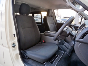 ハイエースバン４ＷＤ　S-GL　flexdream全店合同キャンペーン