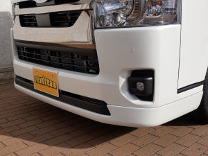 ハイエースバン新車一部改良後　ディーゼル四駆