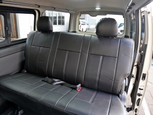 ハイエースバンディーゼル4WD　カスタムコンプリート