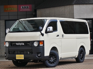 ハイエースＶ４ＷＤ　S-GL　flexdream全店合同キャンペーン