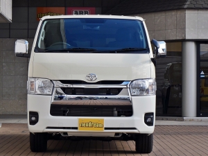 ハイエースバン４ＷＤ　スーパーＧＬ