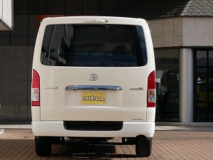 ハイエースバン４ＷＤ　スーパーＧＬ