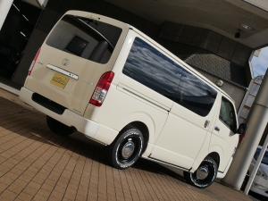 ハイエースバン４ＷＤ　スーパーＧＬ