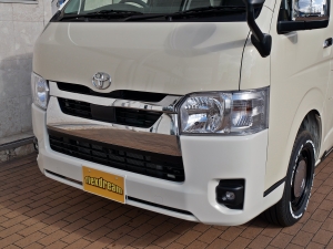 ハイエースバン４ＷＤ　スーパーＧＬ