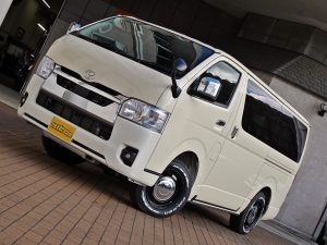 ハイエースバン４ＷＤ　スーパーＧＬ