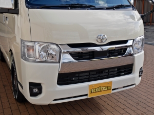 ハイエースバン４ＷＤ　スーパーＧＬ