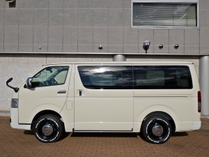 ハイエースバン４ＷＤ　スーパーＧＬ