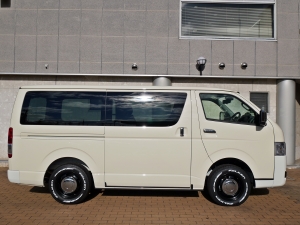 ハイエースバン４ＷＤ　スーパーＧＬ